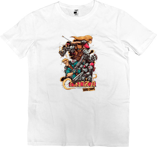 Kids' Premium T-Shirt - Contra: Hard Corps Sega - Mfest