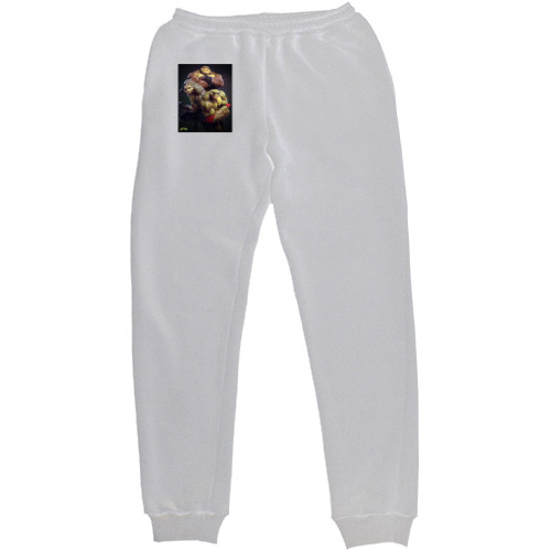 Men's Sweatpants - Battletoads - Mfest