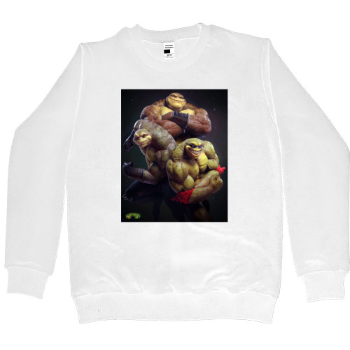 Kids' Premium Sweatshirt - Battletoads - Mfest