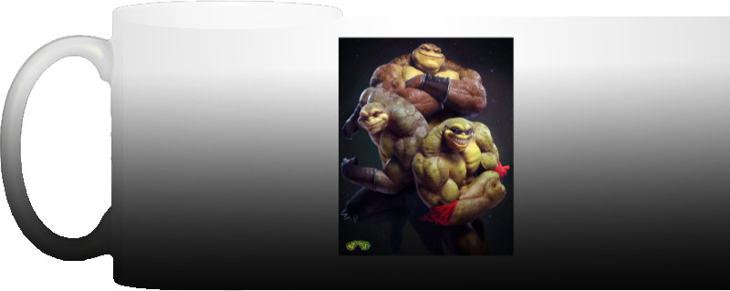 Battletoads