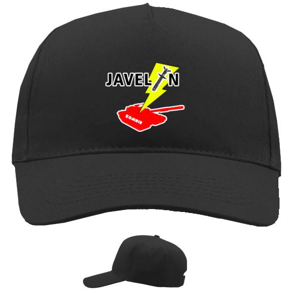 Baseball Caps - 5 panel - Джавелин Javelin - Mfest