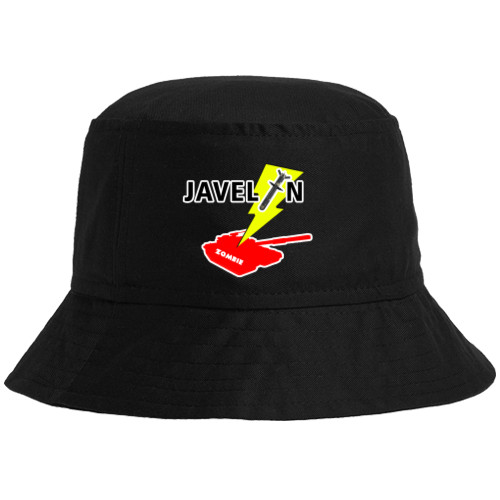 Bucket Hat - Джавелин Javelin - Mfest