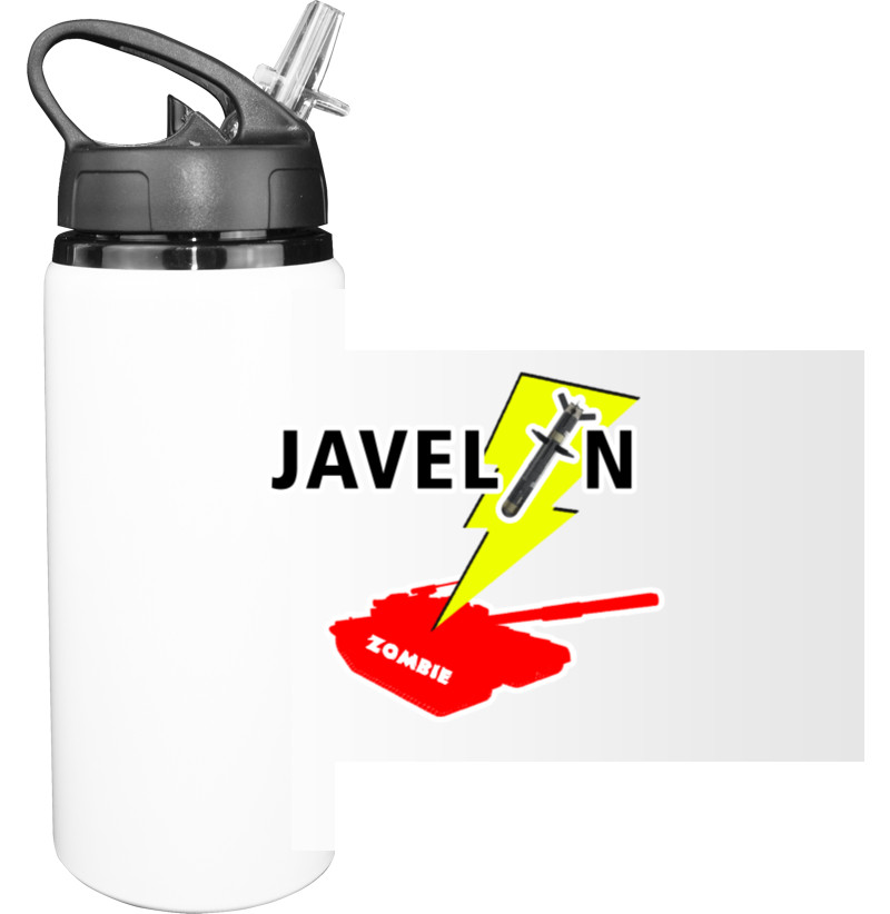 Sport Water Bottle - Джавелин Javelin - Mfest