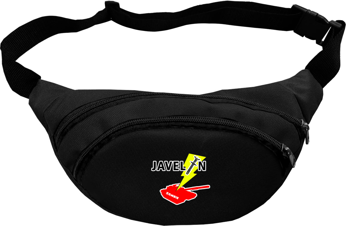 Fanny Pack - Джавелин Javelin - Mfest