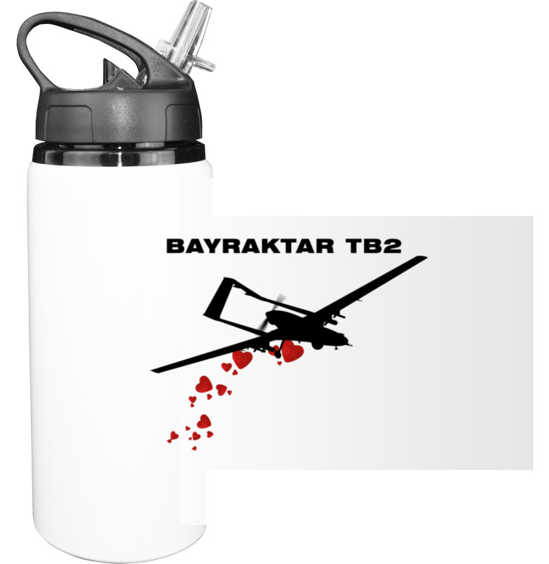 Bayraktar TB2 Байрактар