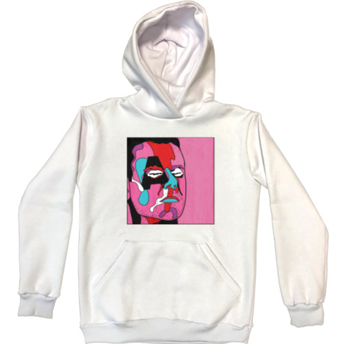 Unisex Hoodie - Armin Van Buuren Art 2 - Mfest