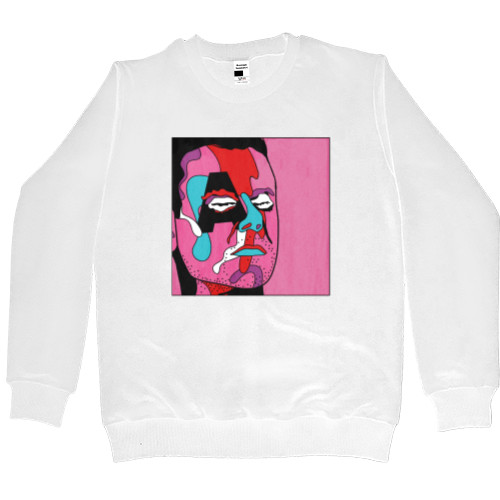 Men’s Premium Sweatshirt - Armin Van Buuren Art 2 - Mfest