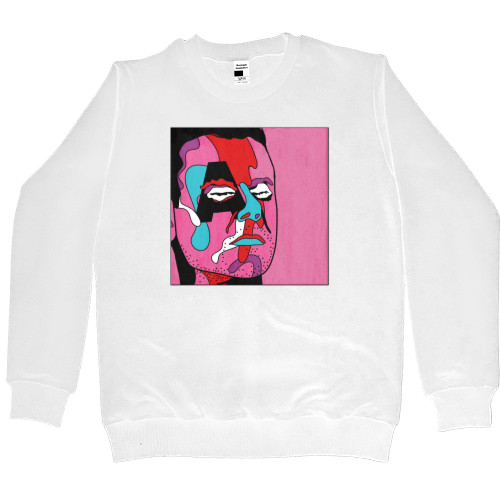 Women's Premium Sweatshirt - Armin Van Buuren Art 2 - Mfest