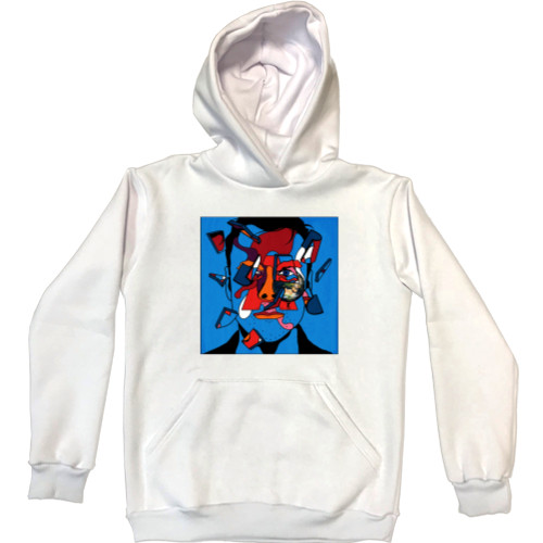 Unisex Hoodie - Armin Van Buuren Art - Mfest