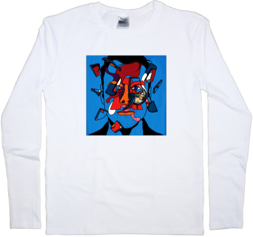 Kids' Longsleeve Shirt - Armin Van Buuren Art - Mfest