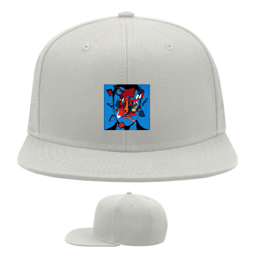 Snapback Baseball Cap - Armin Van Buuren Art - Mfest