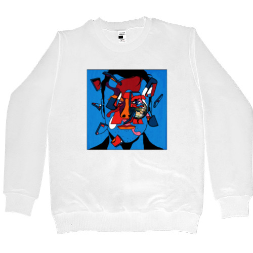 Men’s Premium Sweatshirt - Armin Van Buuren Art - Mfest