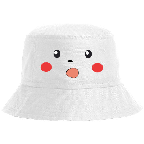 Bucket Hat - Удивленный Пикачу - Mfest