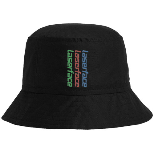 Bucket Hat - Laserface - Mfest