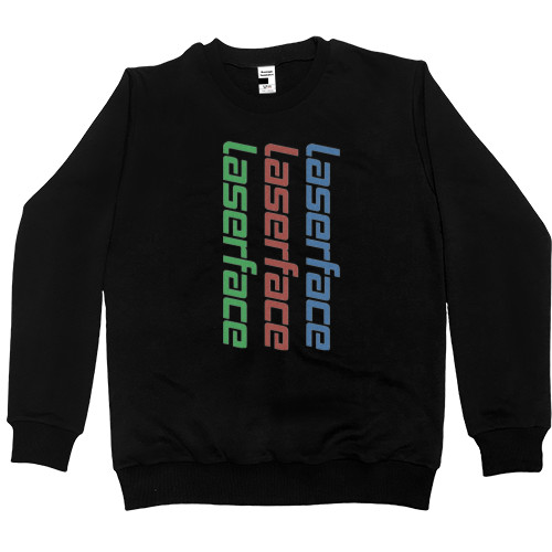 Kids' Premium Sweatshirt - Laserface - Mfest