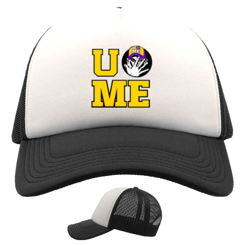 Trucker Cap - Джон Сина 2 - Mfest