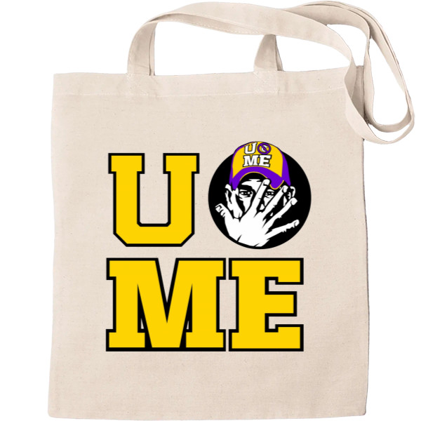 Tote Bag - Джон Сина 2 - Mfest