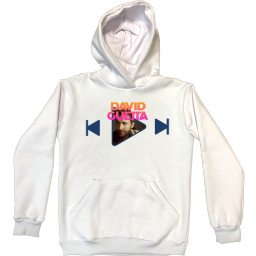 Unisex Hoodie - David Guetta - Mfest