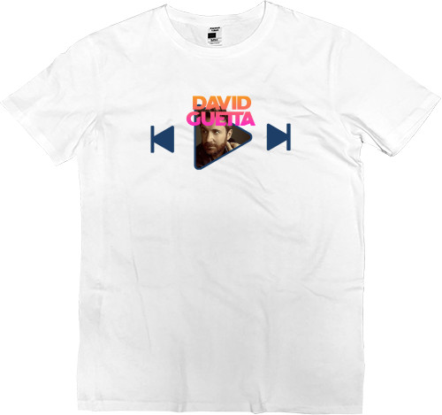 Kids' Premium T-Shirt - David Guetta - Mfest