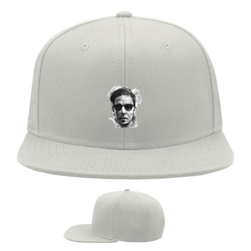 Snapback Baseball Cap - Oliver Koletzki DJ - Mfest