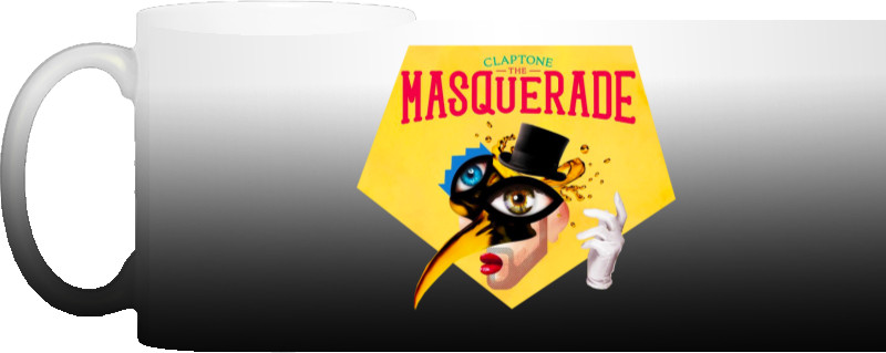 Magic Mug - Claptone - Mfest