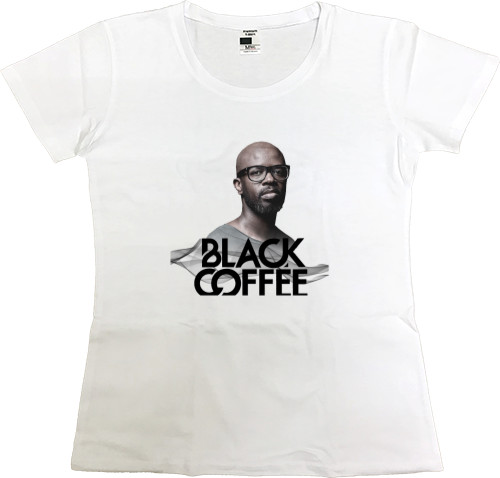 Black Coffee DJ