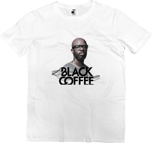 Black Coffee DJ