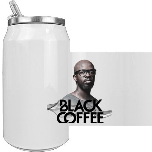 Aluminum Can - Black Coffee DJ - Mfest