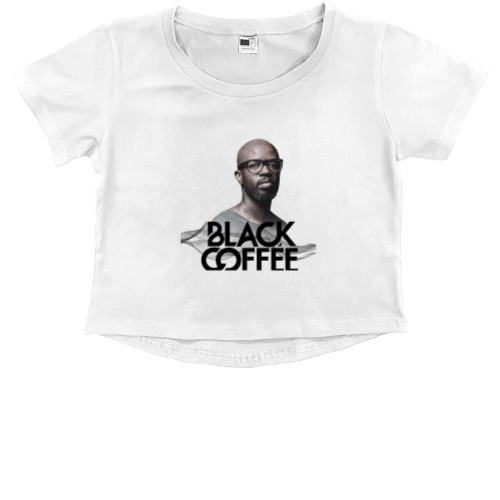 Black Coffee DJ