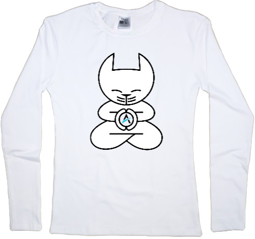 Women's Longsleeve Shirt - Andrew Rayel - Mfest