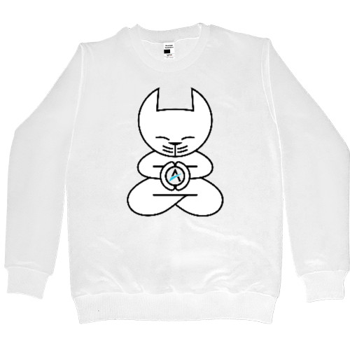 Men’s Premium Sweatshirt - Andrew Rayel - Mfest