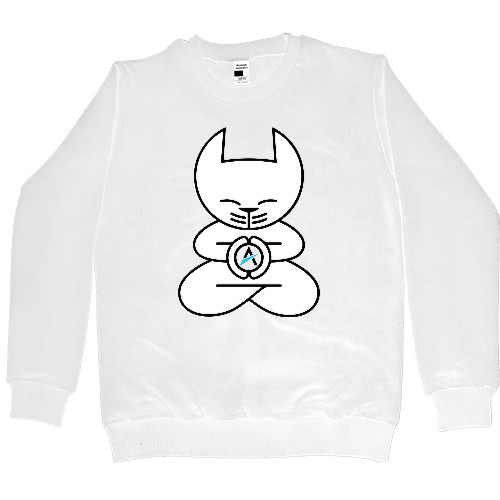 Women's Premium Sweatshirt - Andrew Rayel - Mfest