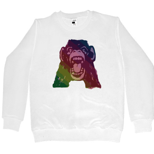 Women's Premium Sweatshirt - Armin Tarzan - Mfest