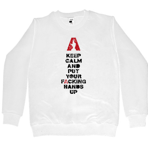 Women's Premium Sweatshirt - Armin van Buuren - Mfest