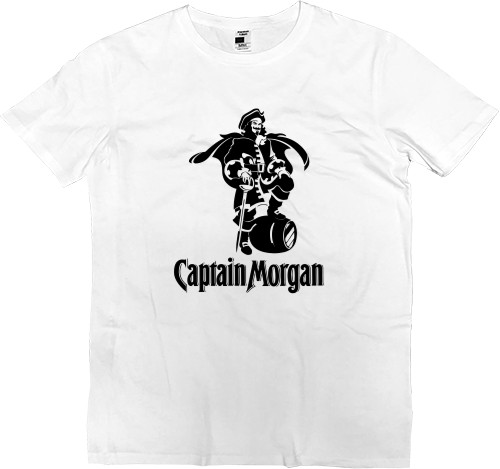 Kids' Premium T-Shirt - Captain Morgan - Mfest