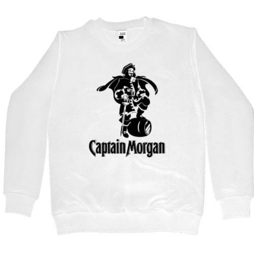 Men’s Premium Sweatshirt - Captain Morgan - Mfest