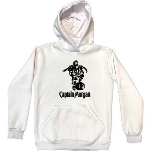 Kids' Premium Hoodie - Captain Morgan - Mfest