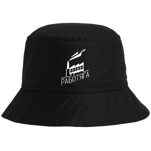 Bucket Hat - Работяга - Mfest