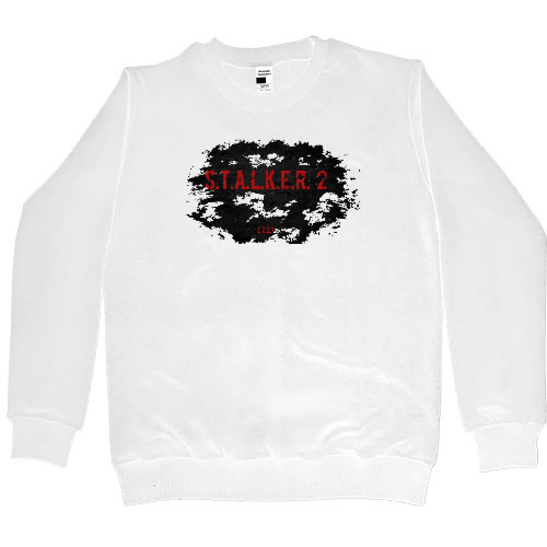 Women's Premium Sweatshirt - Stalker 2 - Mfest