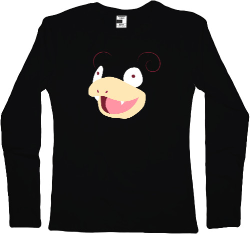 Women's Longsleeve Shirt - Pokemon - Mfest