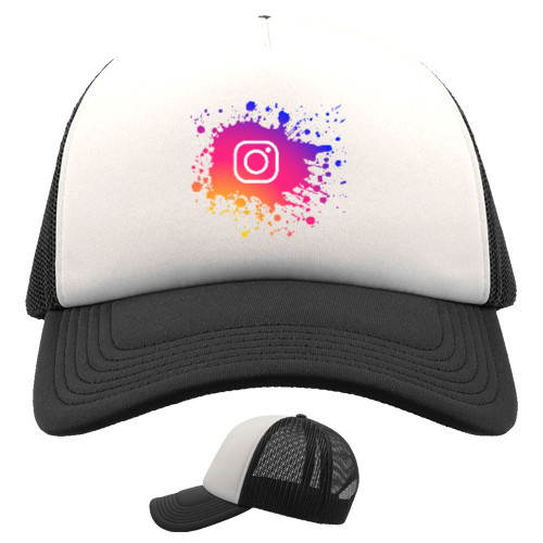 Trucker Cap - Instagram - Mfest