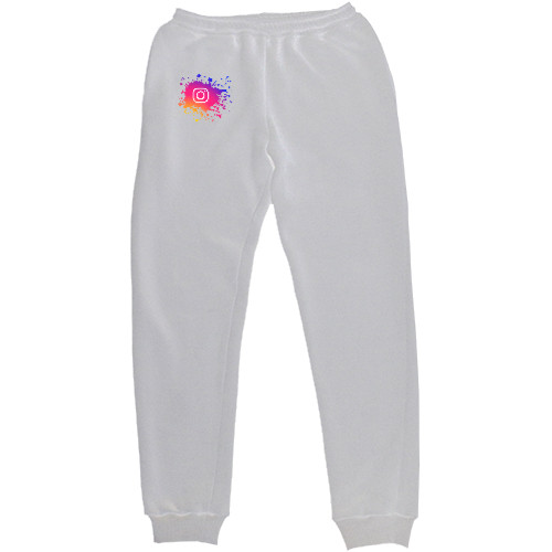 Men's Sweatpants - Instagram - Mfest