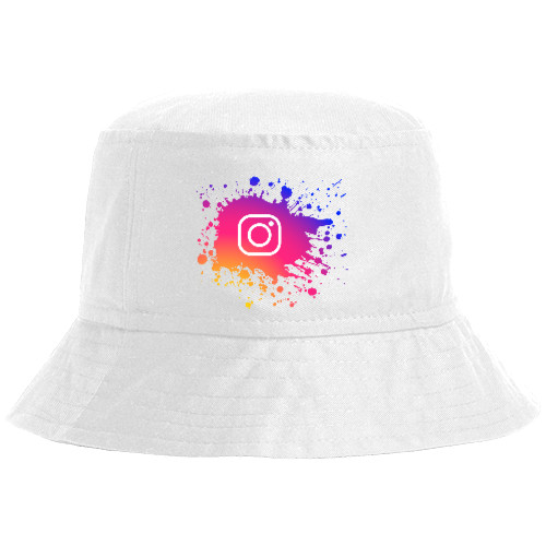 Bucket Hat - Instagram - Mfest