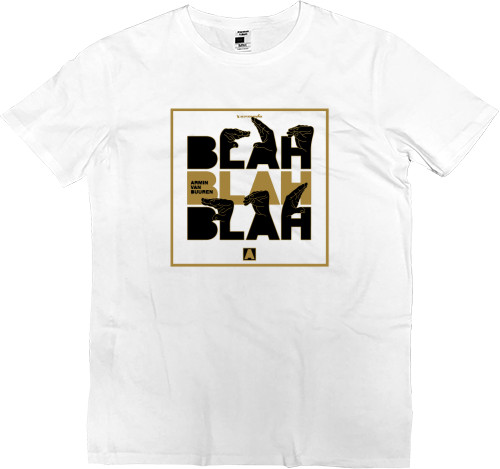 Kids' Premium T-Shirt - Armin Blah Blah Blah - Mfest