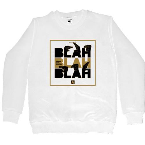 Men’s Premium Sweatshirt - Armin Blah Blah Blah - Mfest