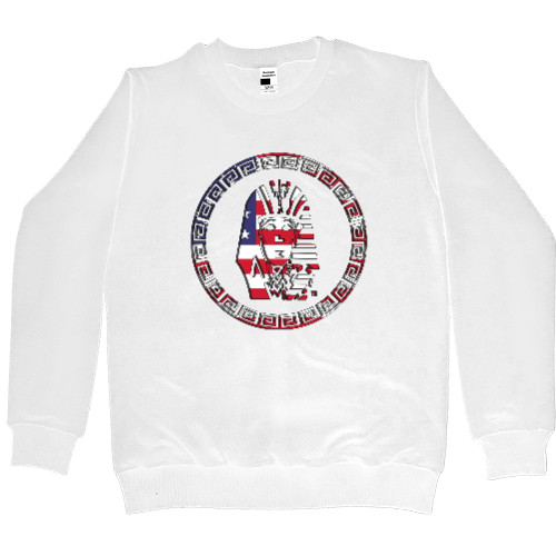 Men’s Premium Sweatshirt - Tyga Last King - Mfest