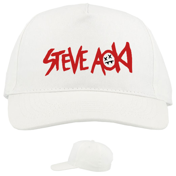 Baseball Caps - 5 panel - Steve Aoki - Mfest