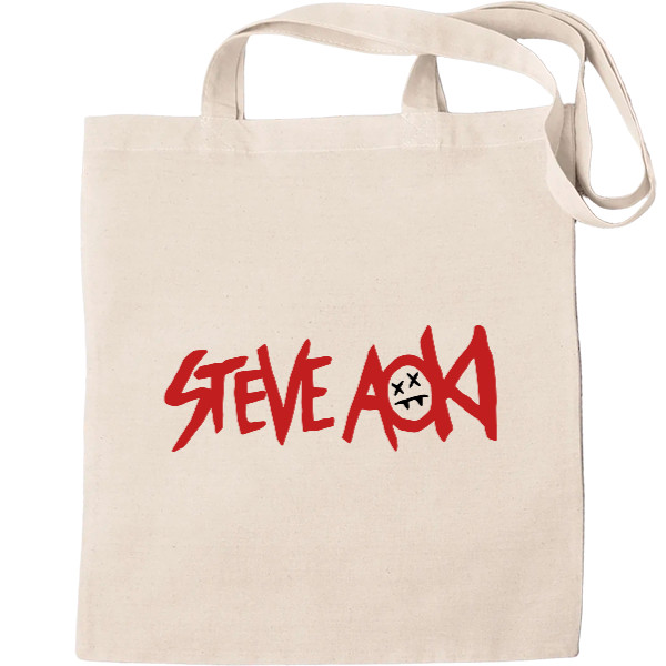 Tote Bag - Steve Aoki - Mfest