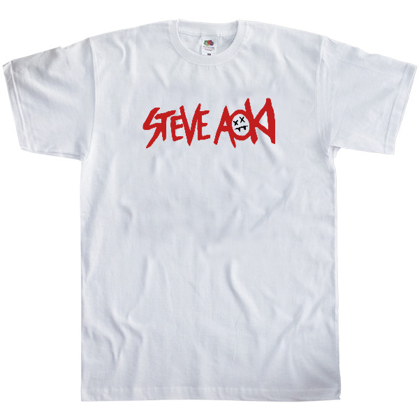 Kids' T-Shirt Fruit of the loom - Steve Aoki - Mfest