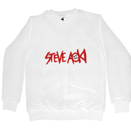 Men’s Premium Sweatshirt - Steve Aoki - Mfest